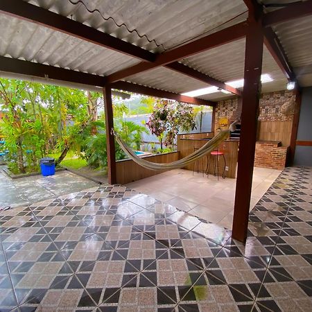 Casa Luke Paraty - Praia E Cachoeira Eksteriør bilde
