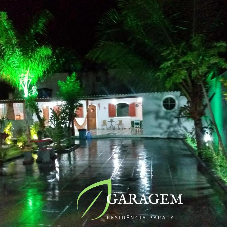 Casa Luke Paraty - Praia E Cachoeira Eksteriør bilde