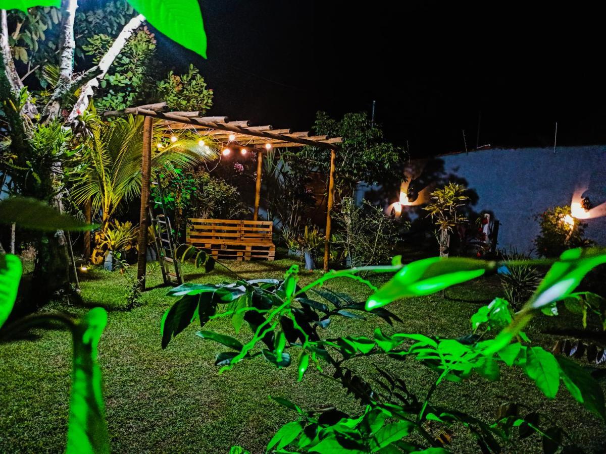 Casa Luke Paraty - Praia E Cachoeira Eksteriør bilde