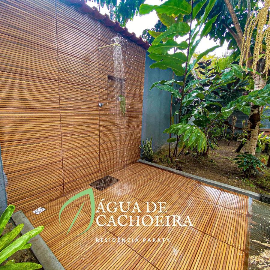 Casa Luke Paraty - Praia E Cachoeira Villa Eksteriør bilde