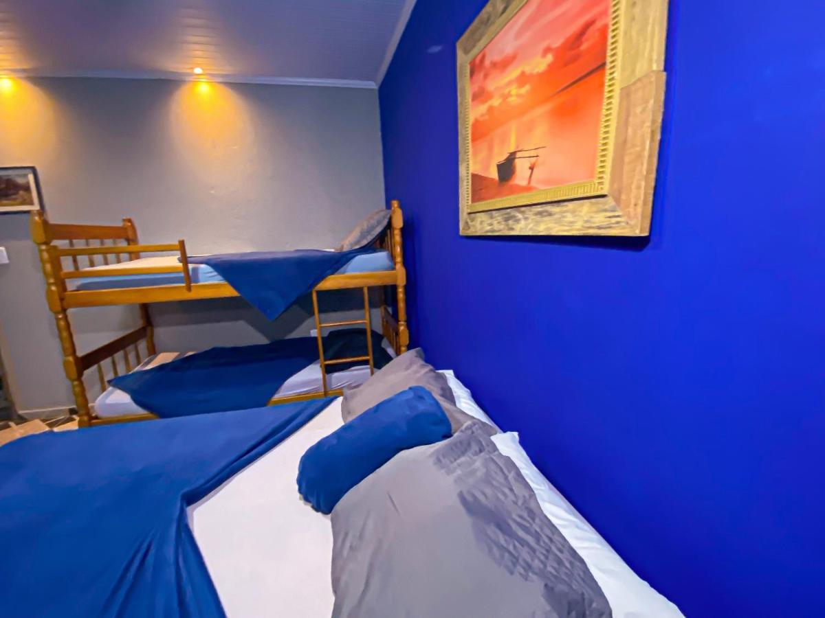 Casa Luke Paraty - Praia E Cachoeira Eksteriør bilde