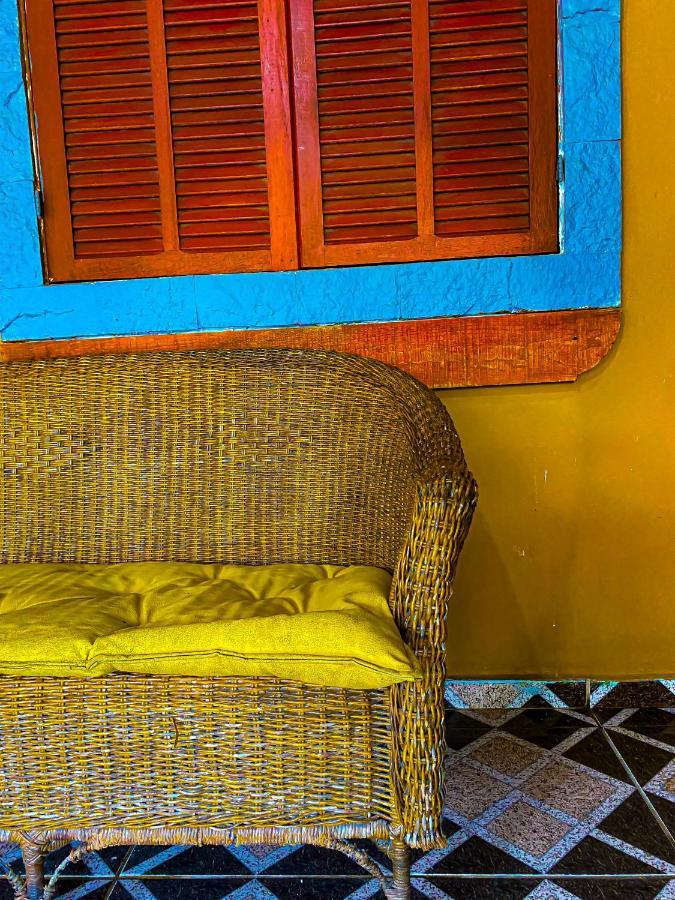 Casa Luke Paraty - Praia E Cachoeira Eksteriør bilde