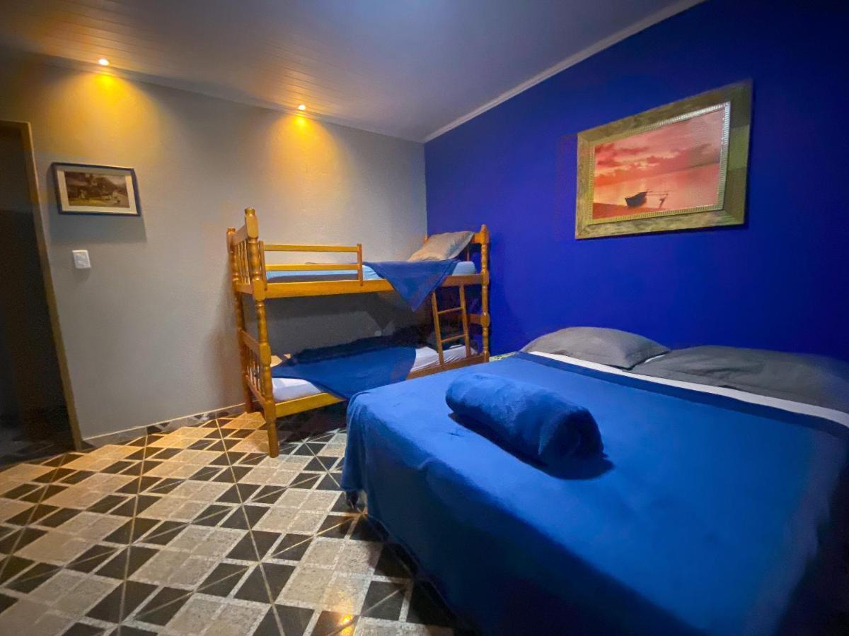 Casa Luke Paraty - Praia E Cachoeira Eksteriør bilde