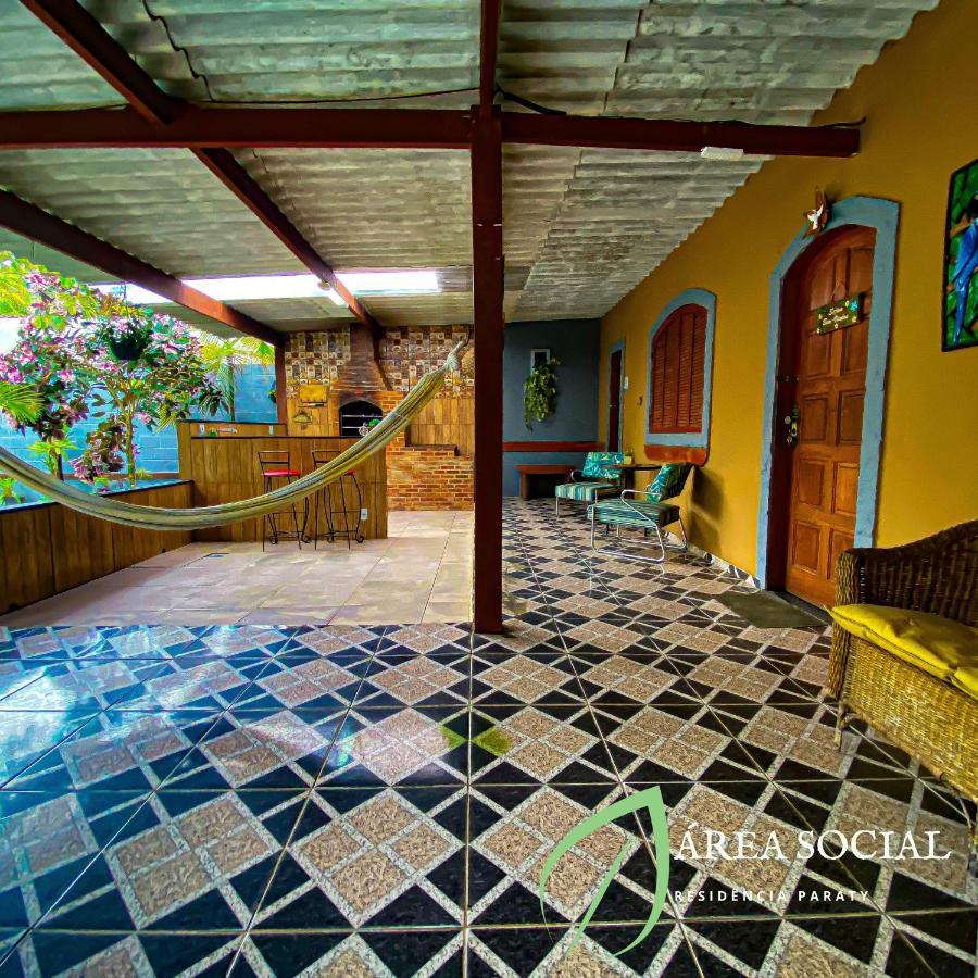 Casa Luke Paraty - Praia E Cachoeira Eksteriør bilde