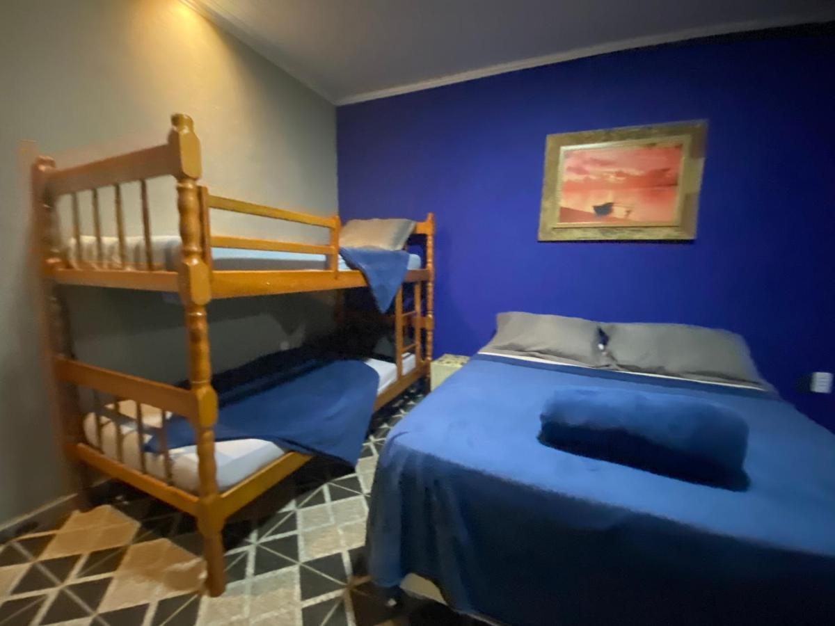 Casa Luke Paraty - Praia E Cachoeira Eksteriør bilde