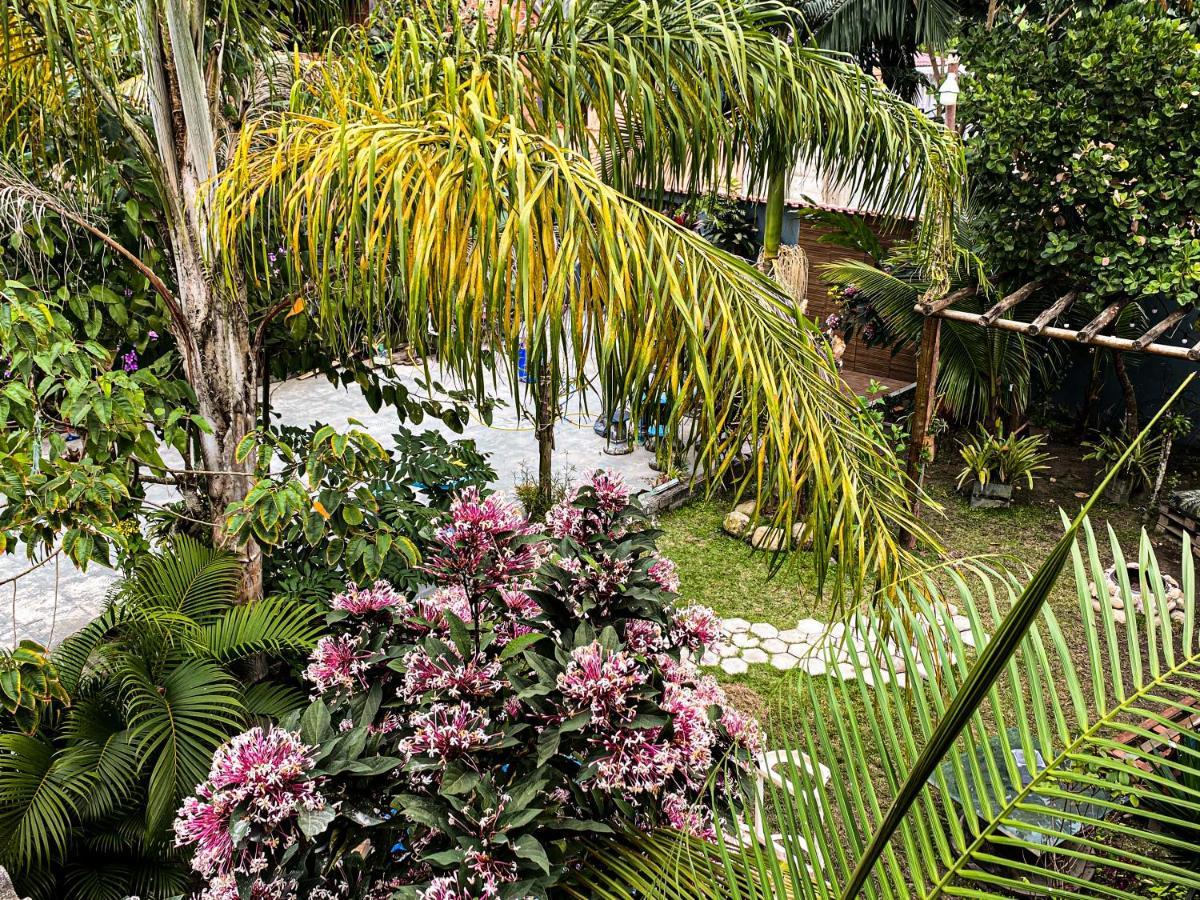 Casa Luke Paraty - Praia E Cachoeira Eksteriør bilde
