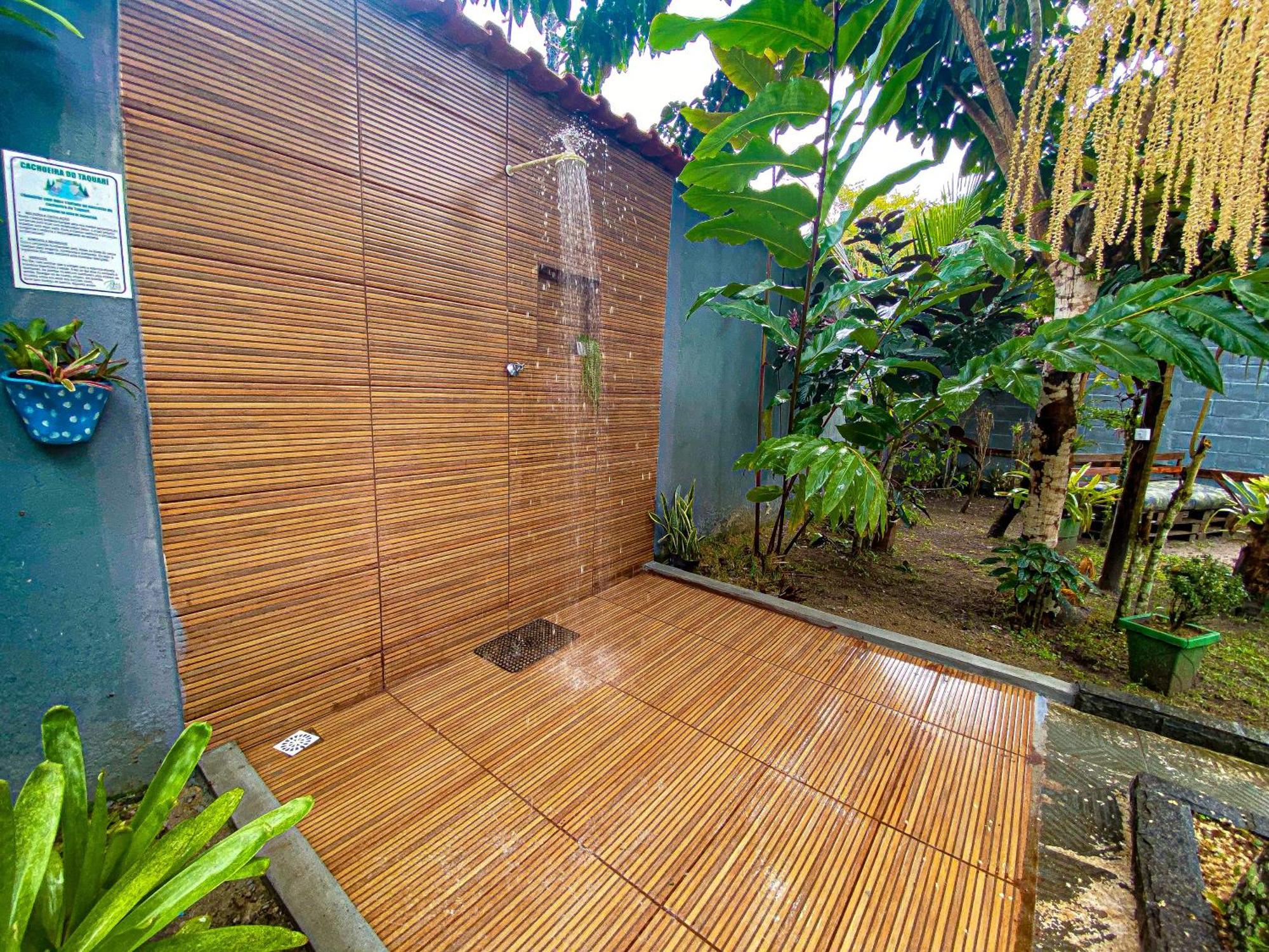 Casa Luke Paraty - Praia E Cachoeira Eksteriør bilde